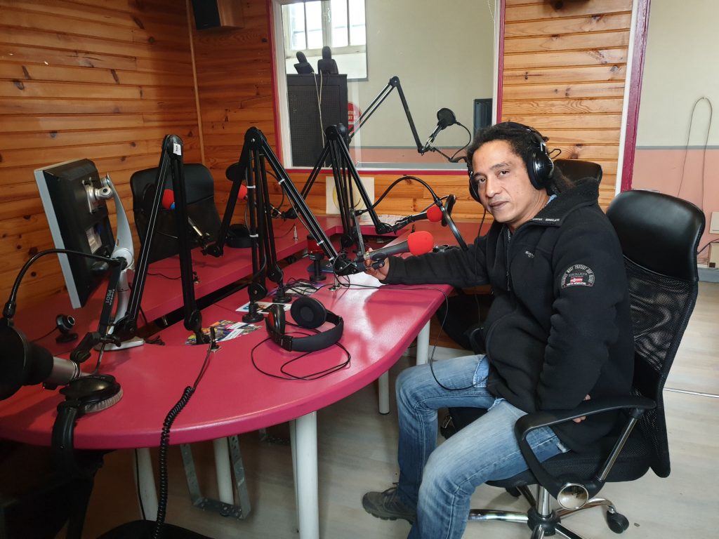 Interview Radio